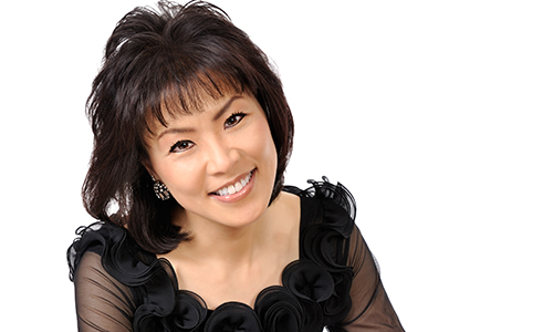 Noriko Ogawa, piano