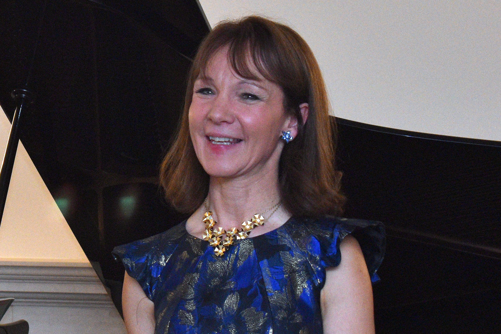 Emma Johnson MBE