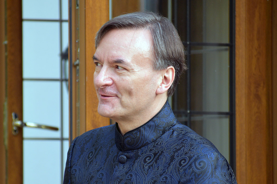 Sir Stephen Hough CBE