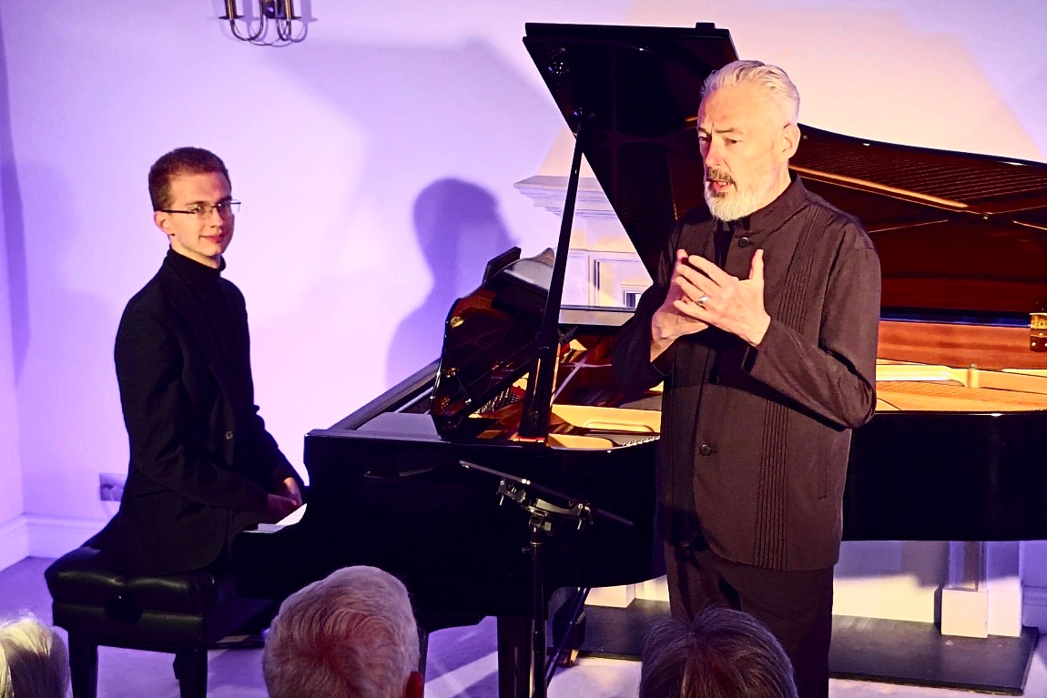 Mark Padmore